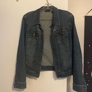 Ladies denim jacket